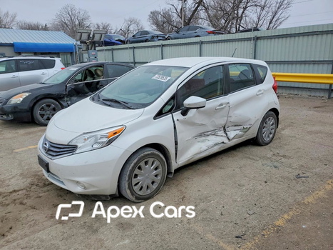 Nissan Versa 2016 - Image 1 of 13