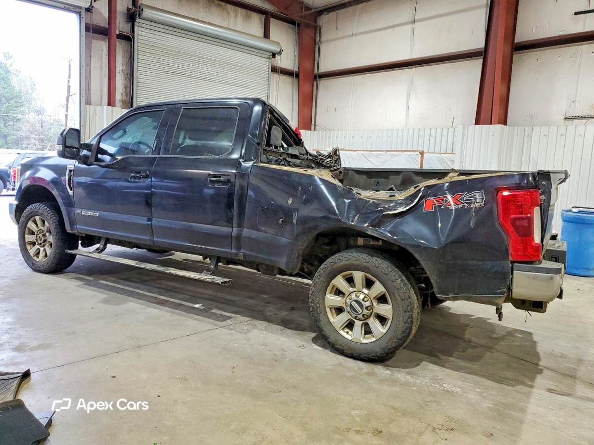 Ford F250 2017