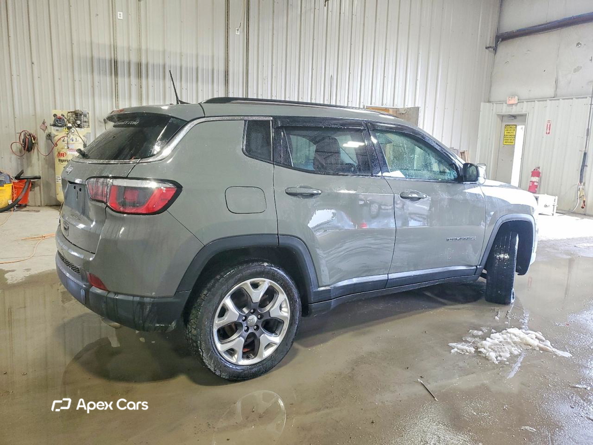 Jeep Compass 2019