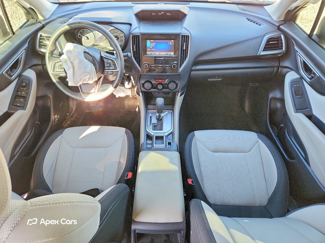 Subaru Forester 2024