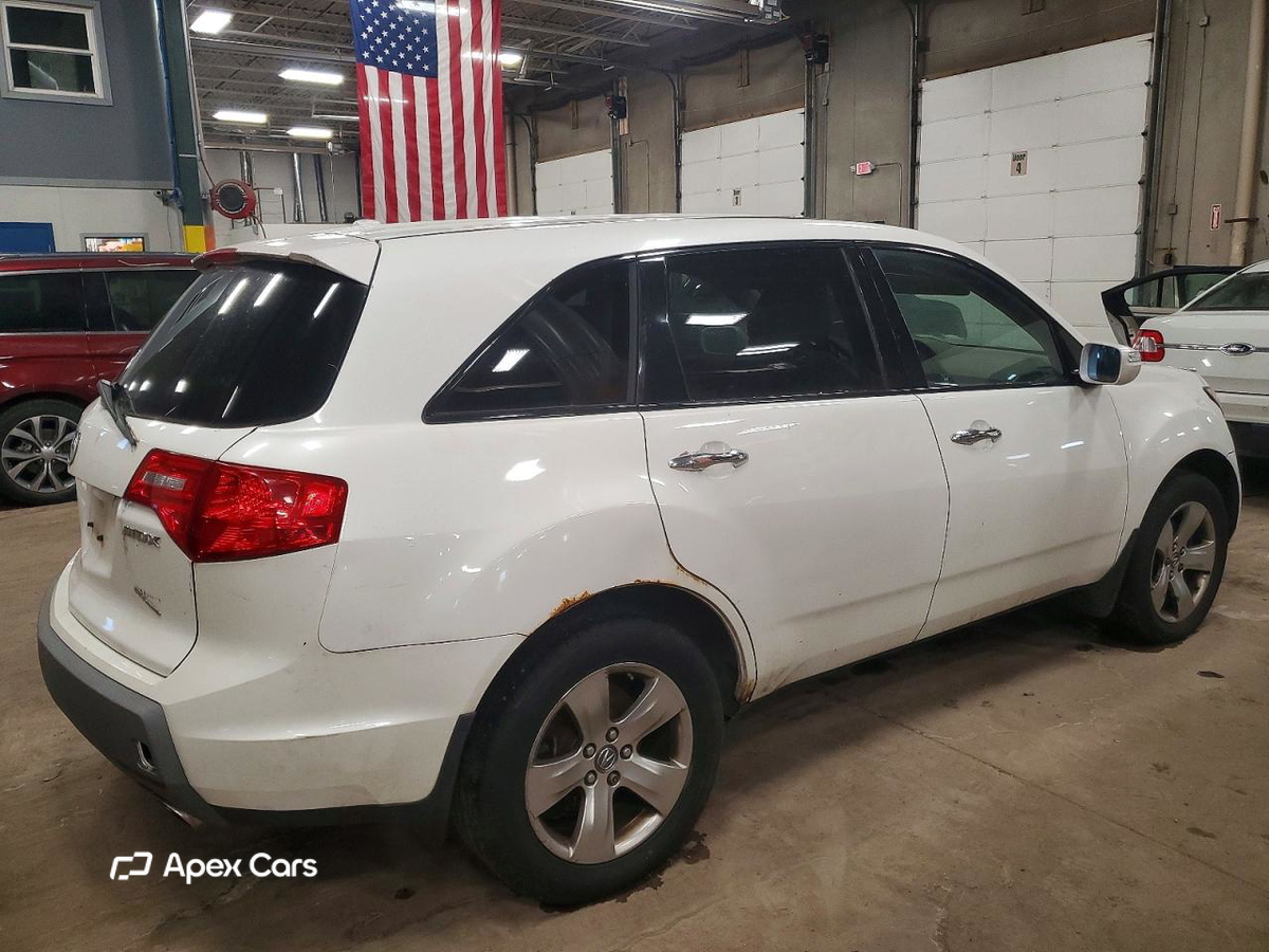 Acura MDX 2009