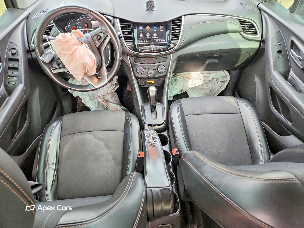 Chevrolet Trax 2020