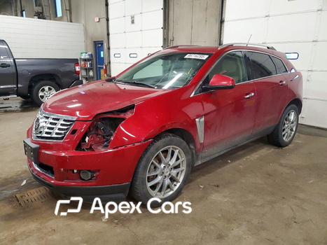 Cadillac SRX 2013 - Image 1 of 13