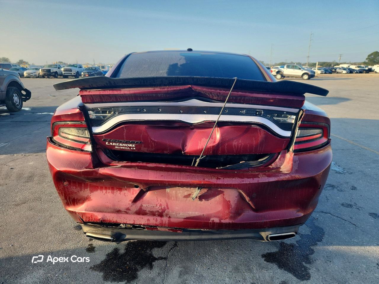 Dodge Charger 2020