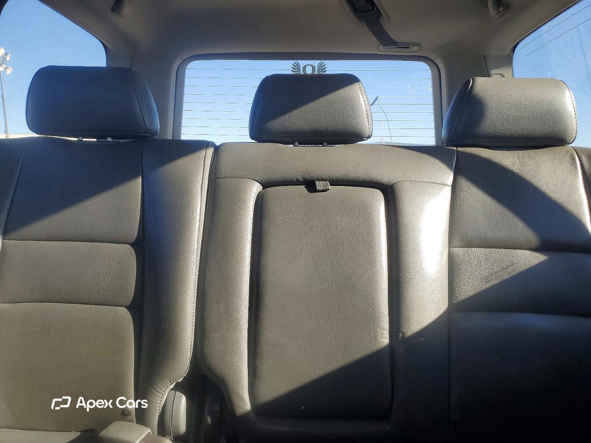 Honda Pilot 2007