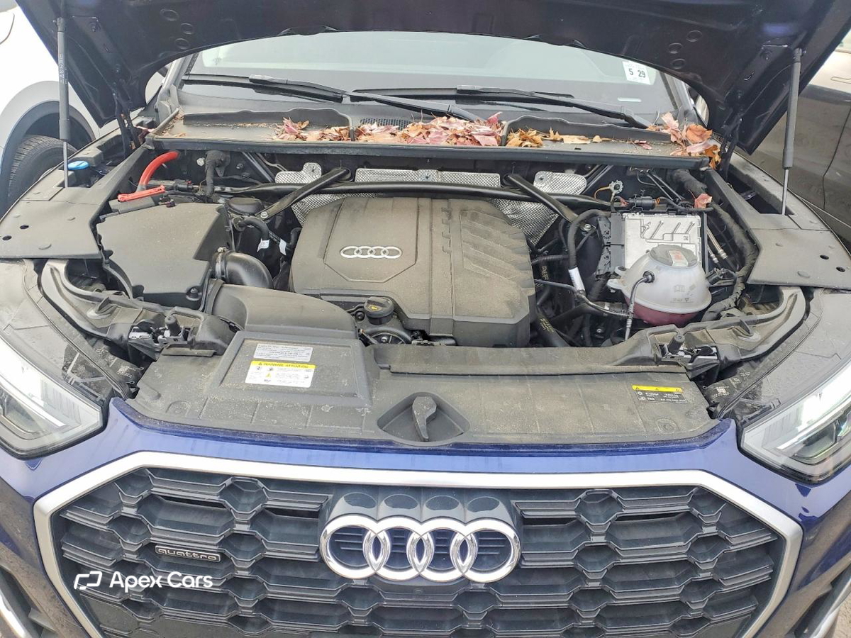 Audi Q5 2024