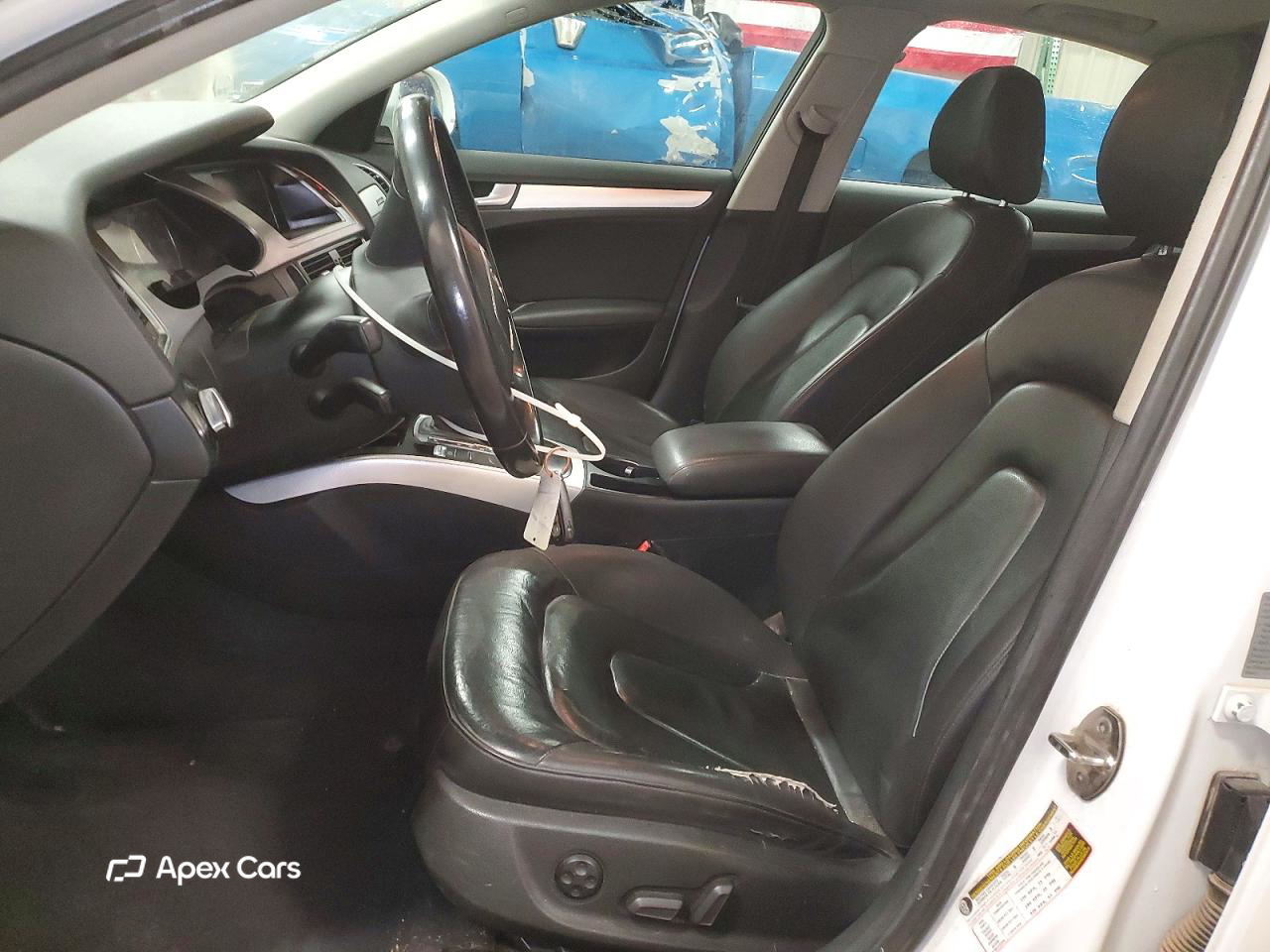 Audi A4 2009