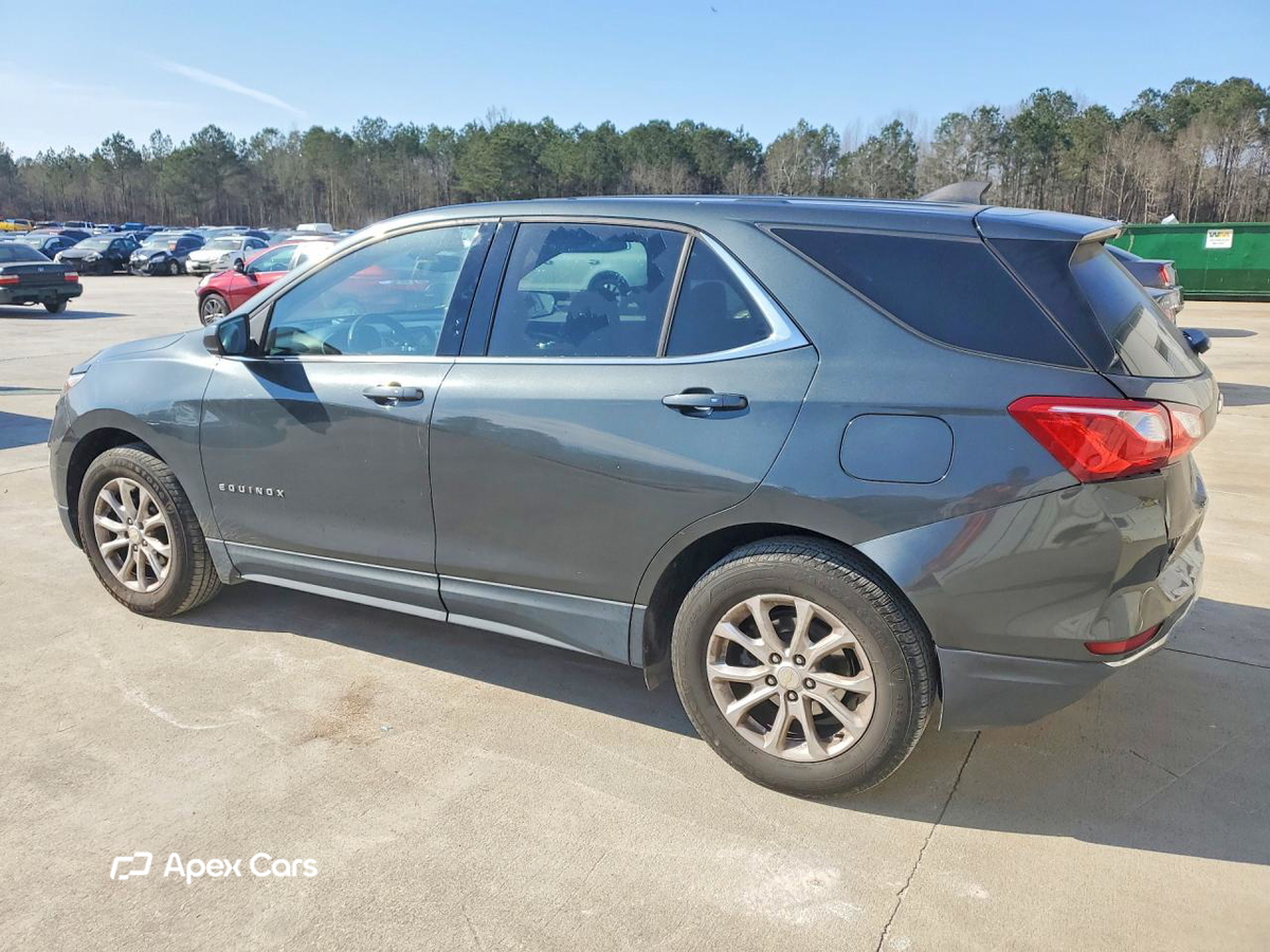 Chevrolet Equinox 2018