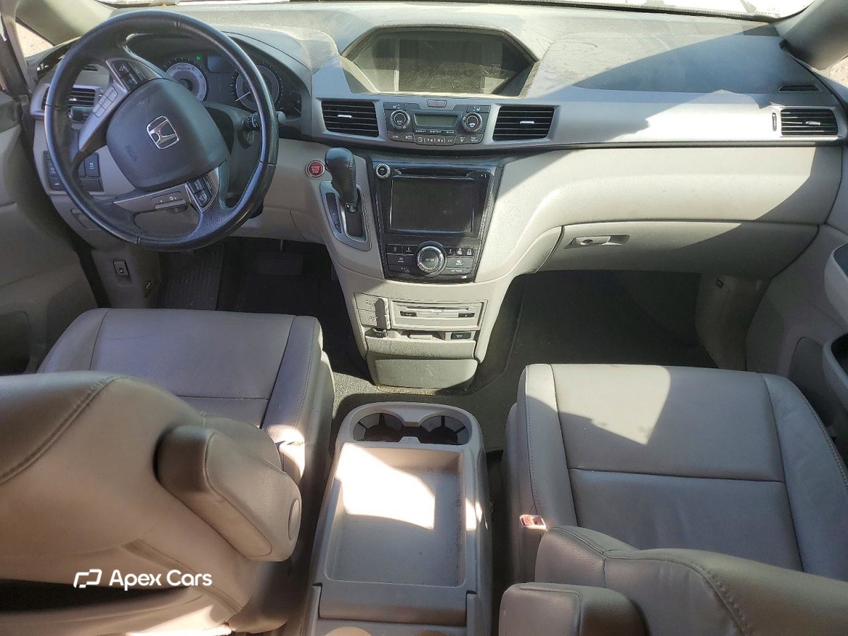 Honda Odyssey 2014