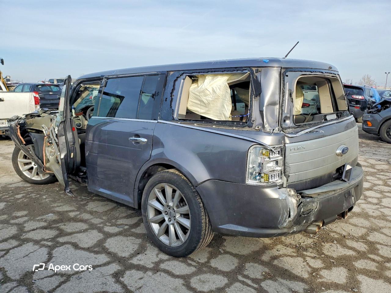 Ford Flex 2010