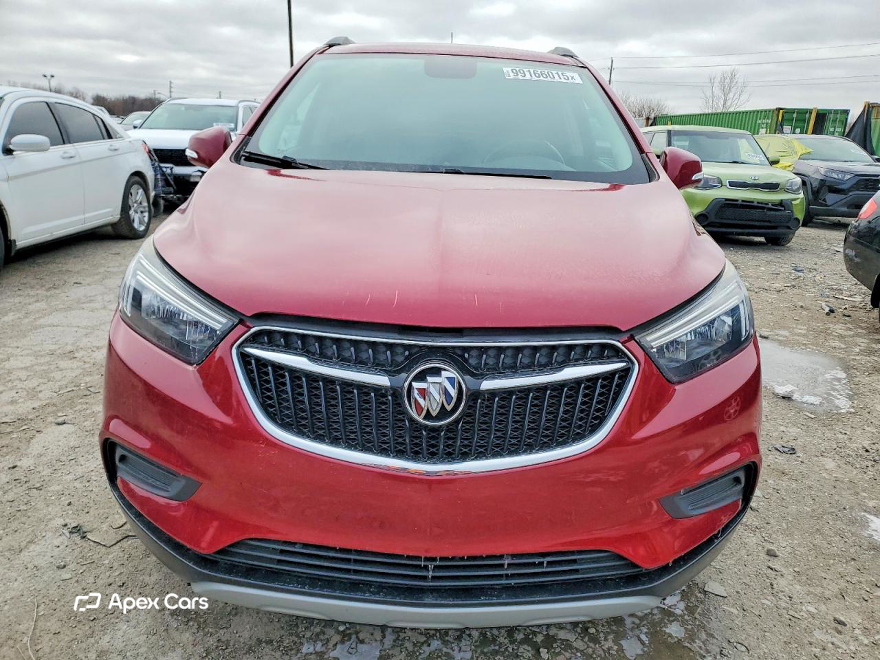 Buick Encore 2019