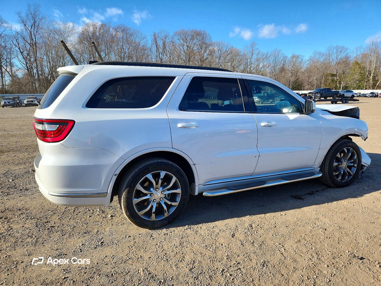 Dodge Durango 2018