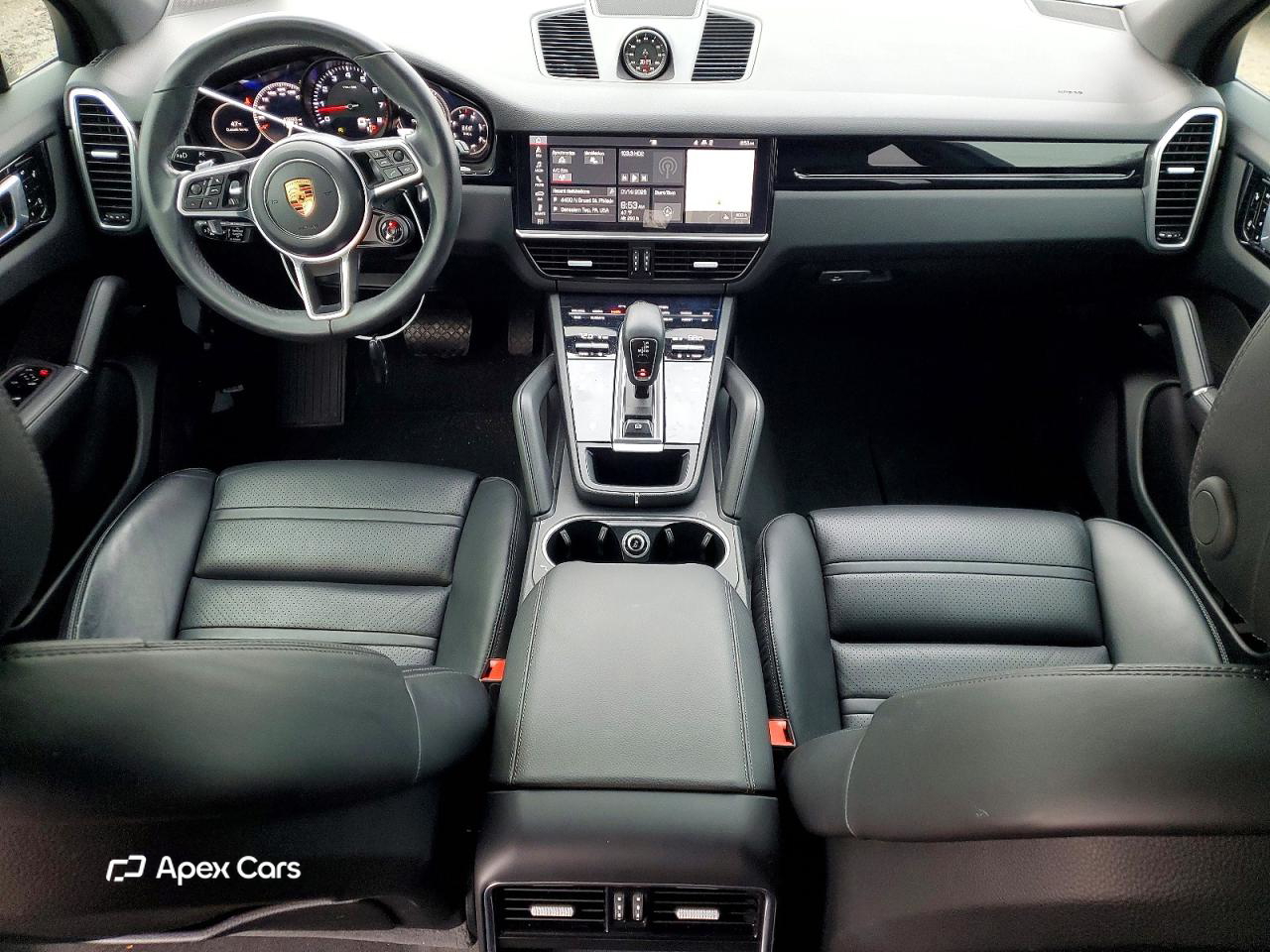 Porsche Cayenne 2019