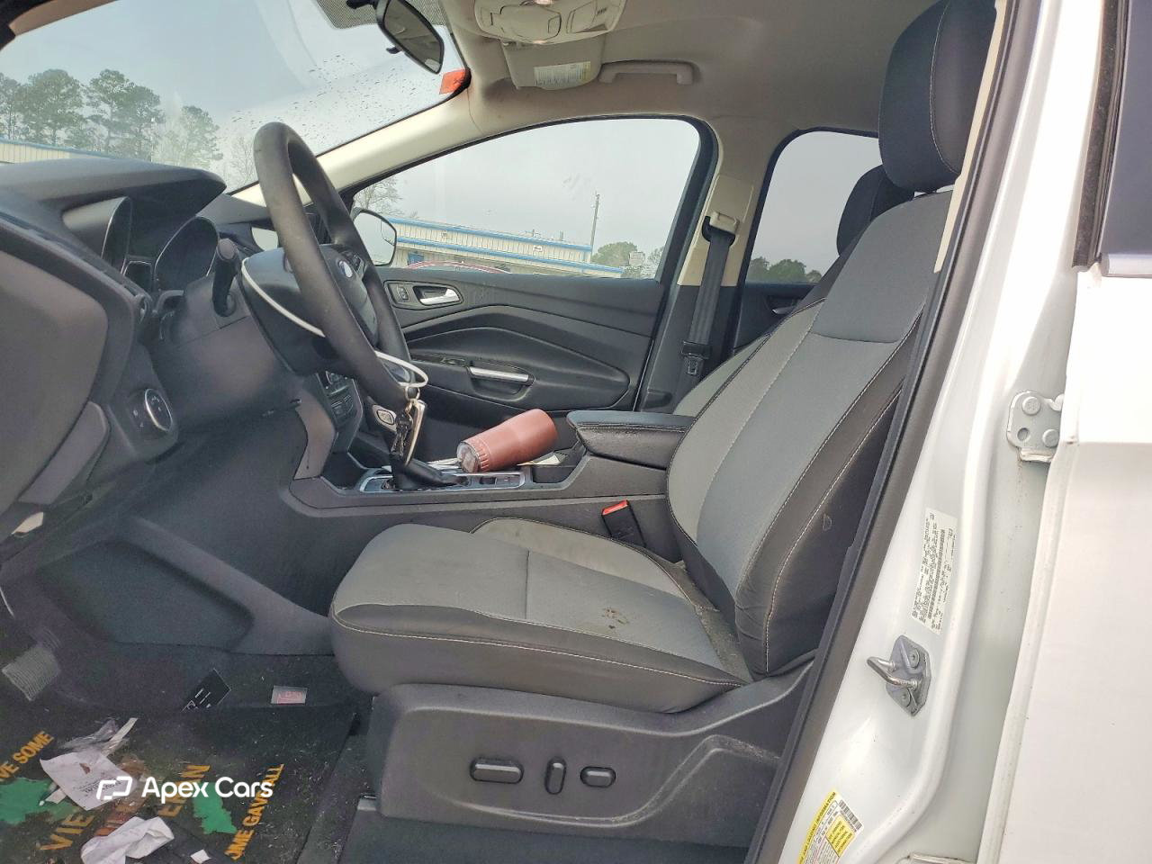 Ford Escape 2019