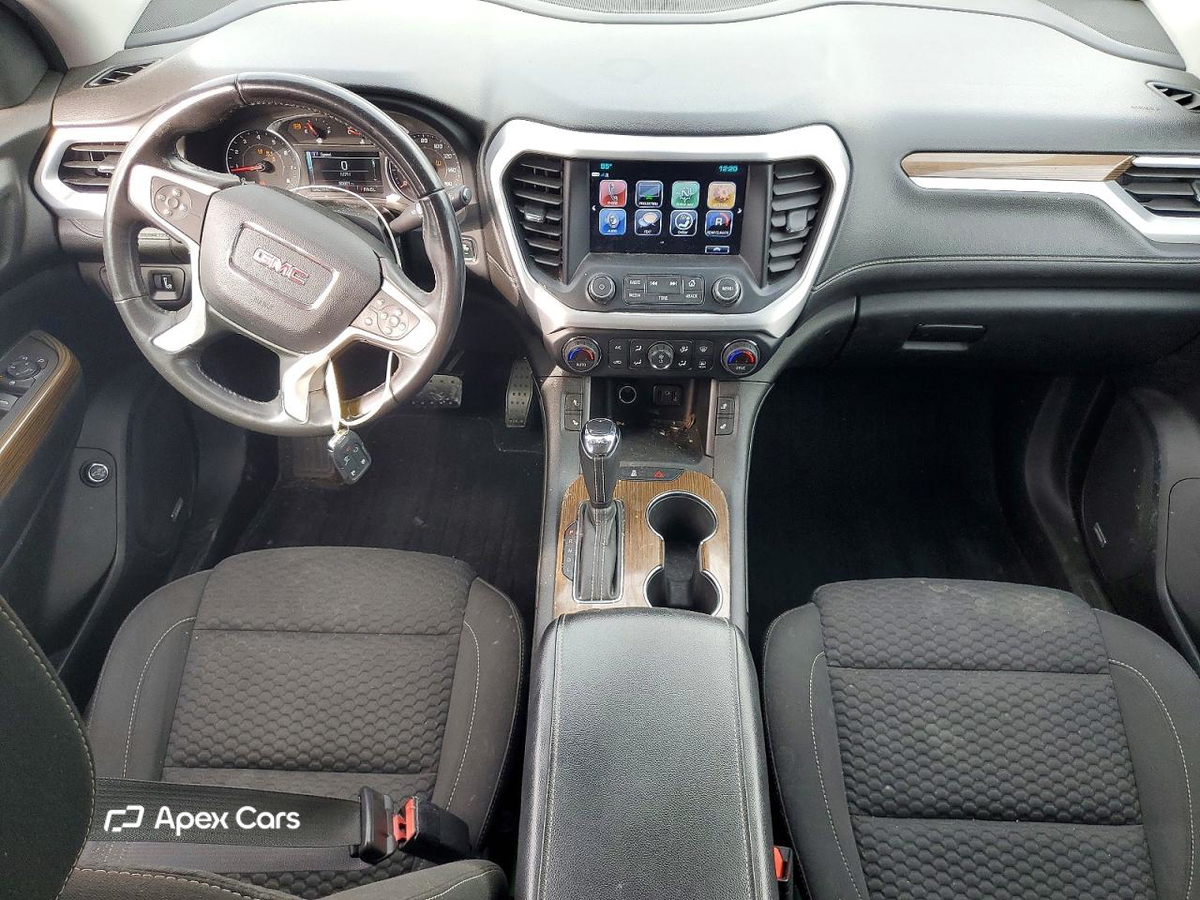 GMC Acadia 2019