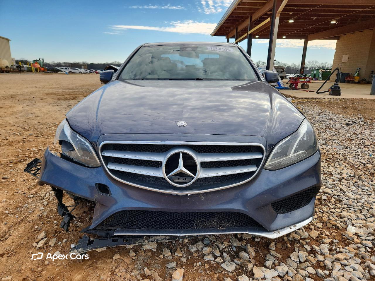 Mercedes-Benz E-klasse 2014