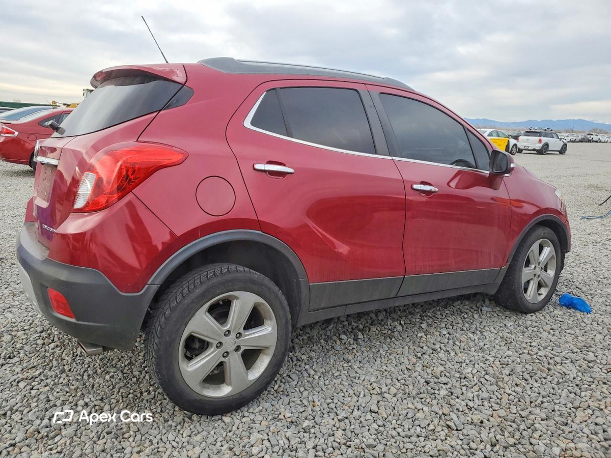 Buick Encore 2015