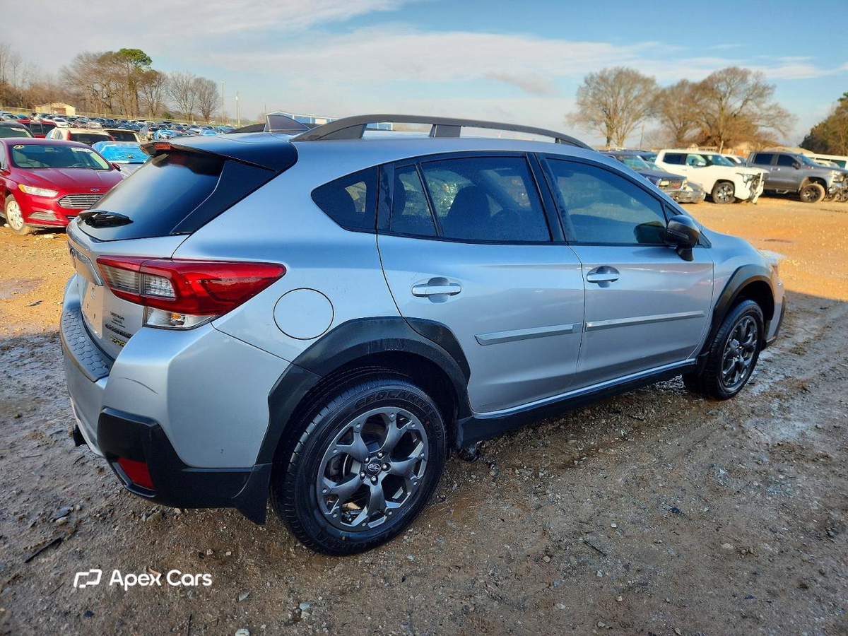 Subaru XV 2022