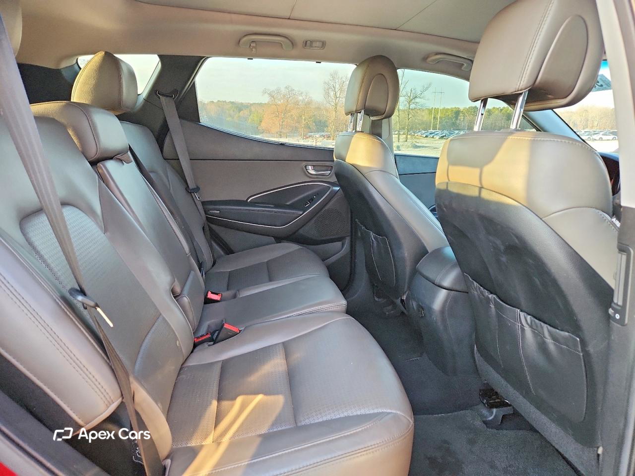 Hyundai Santa Fe 2013