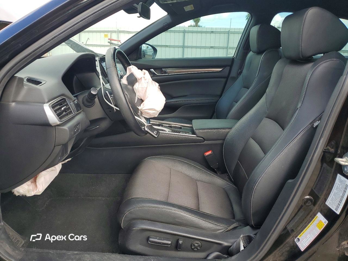 Honda Accord 2019
