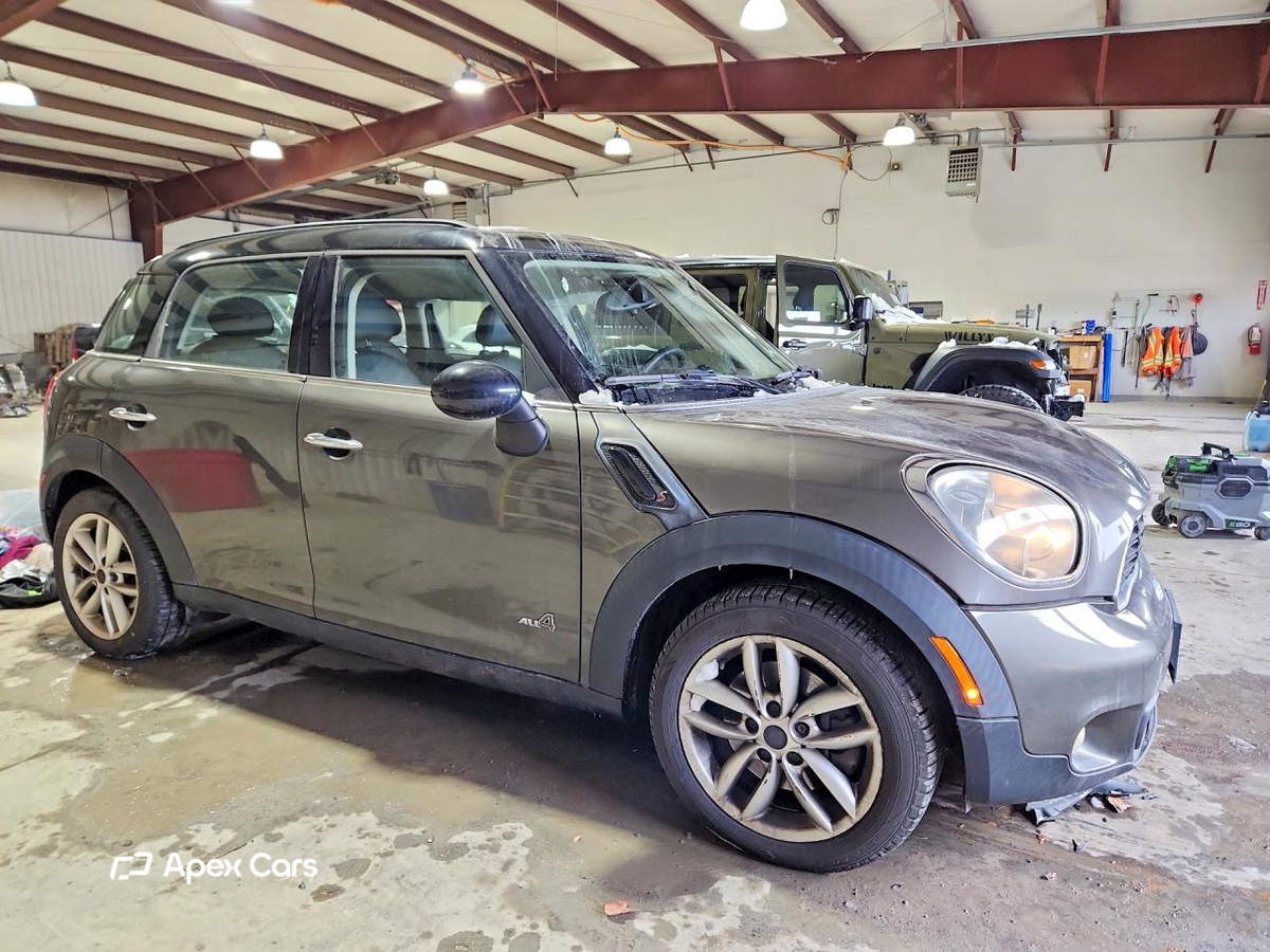 MINI Cooper 2012