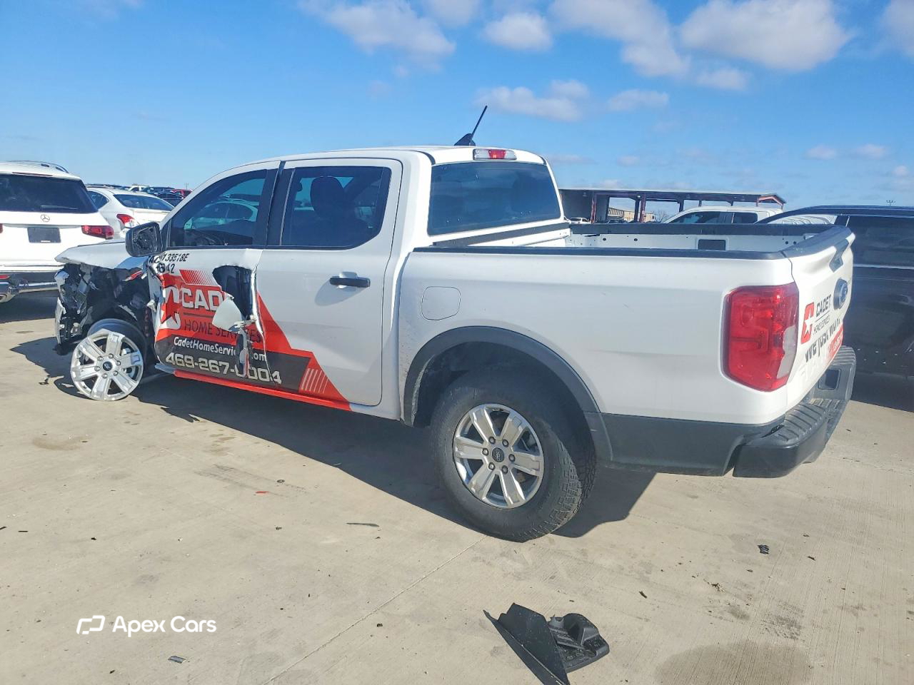 Ford Ranger 2025