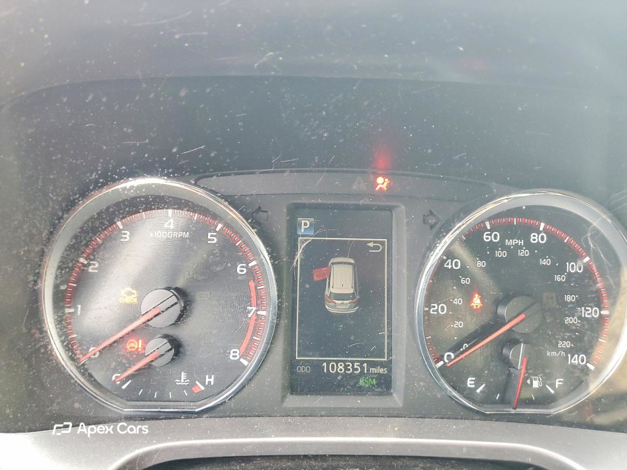 Toyota RAV 4 2017