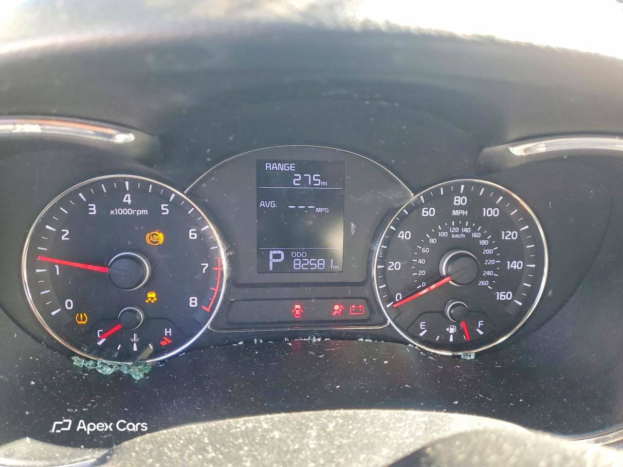 Kia Forte 2014