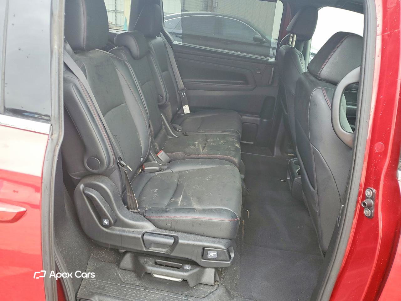 Honda Odyssey 2023