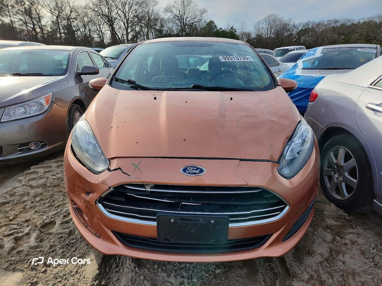 Ford Fiesta 2017