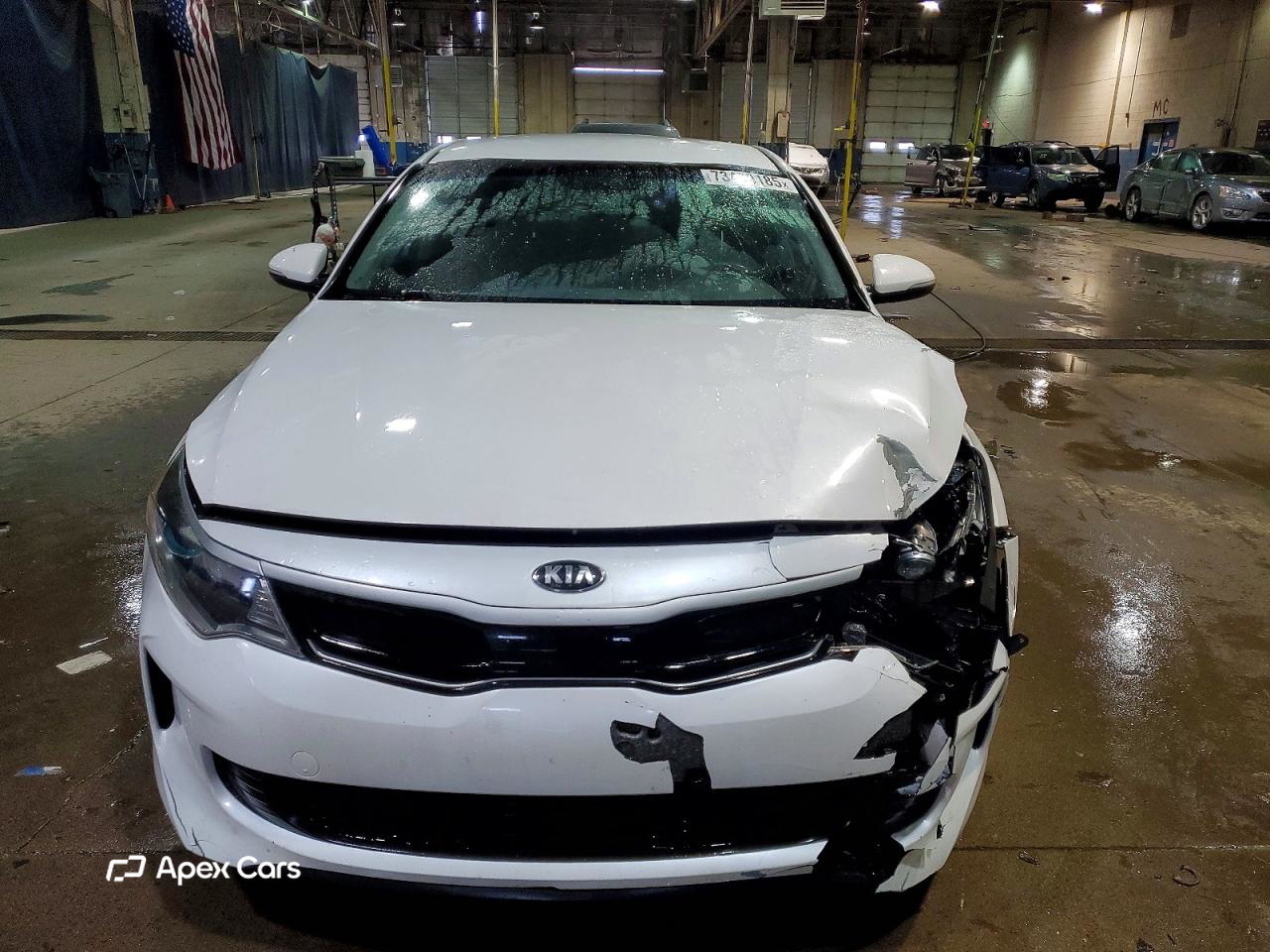 Kia Optima 2018