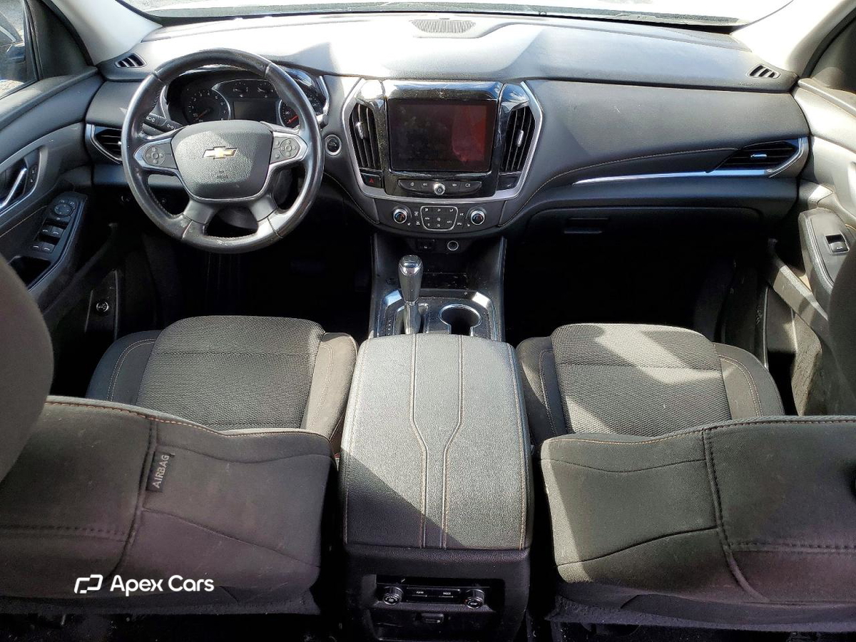 Chevrolet Traverse 2019