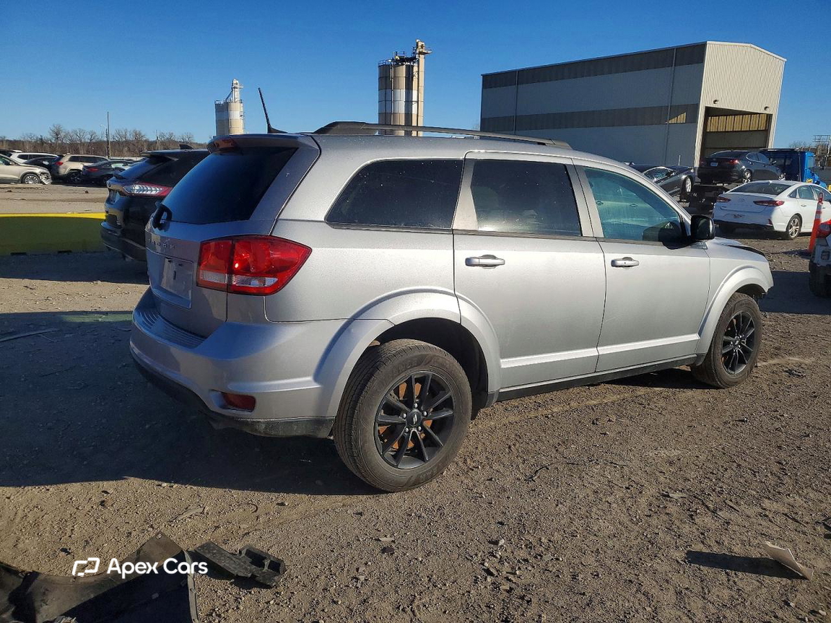 Dodge Journey 2019