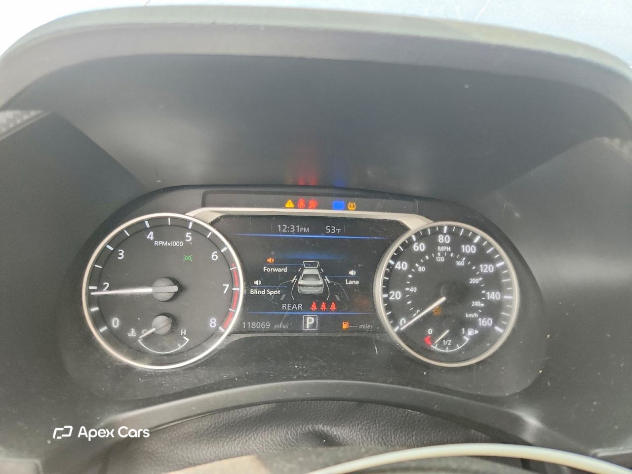 Nissan Sentra 2020