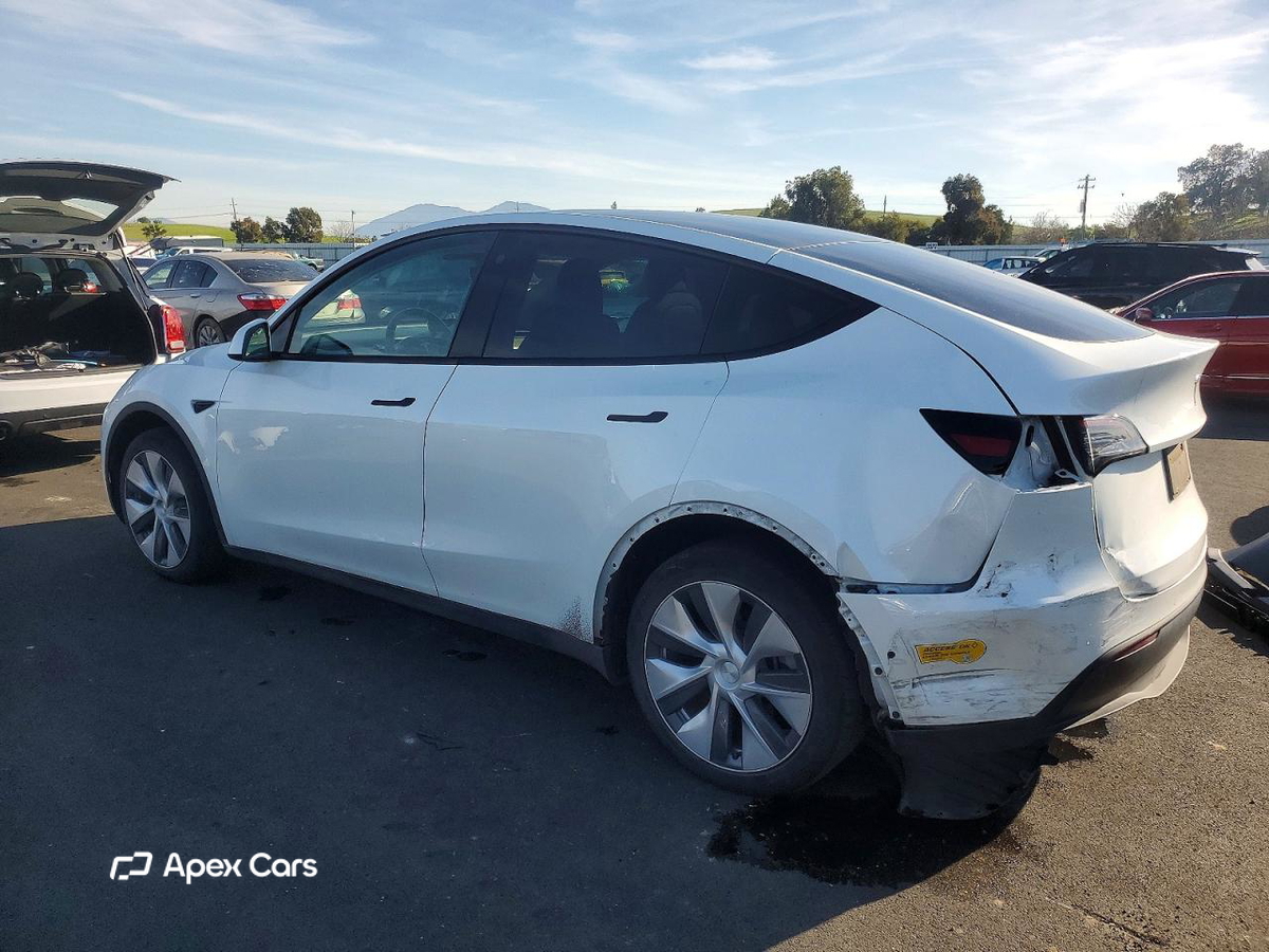 Tesla Model Y 2022