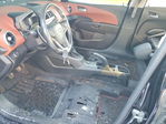 Chevrolet Sonic 2012