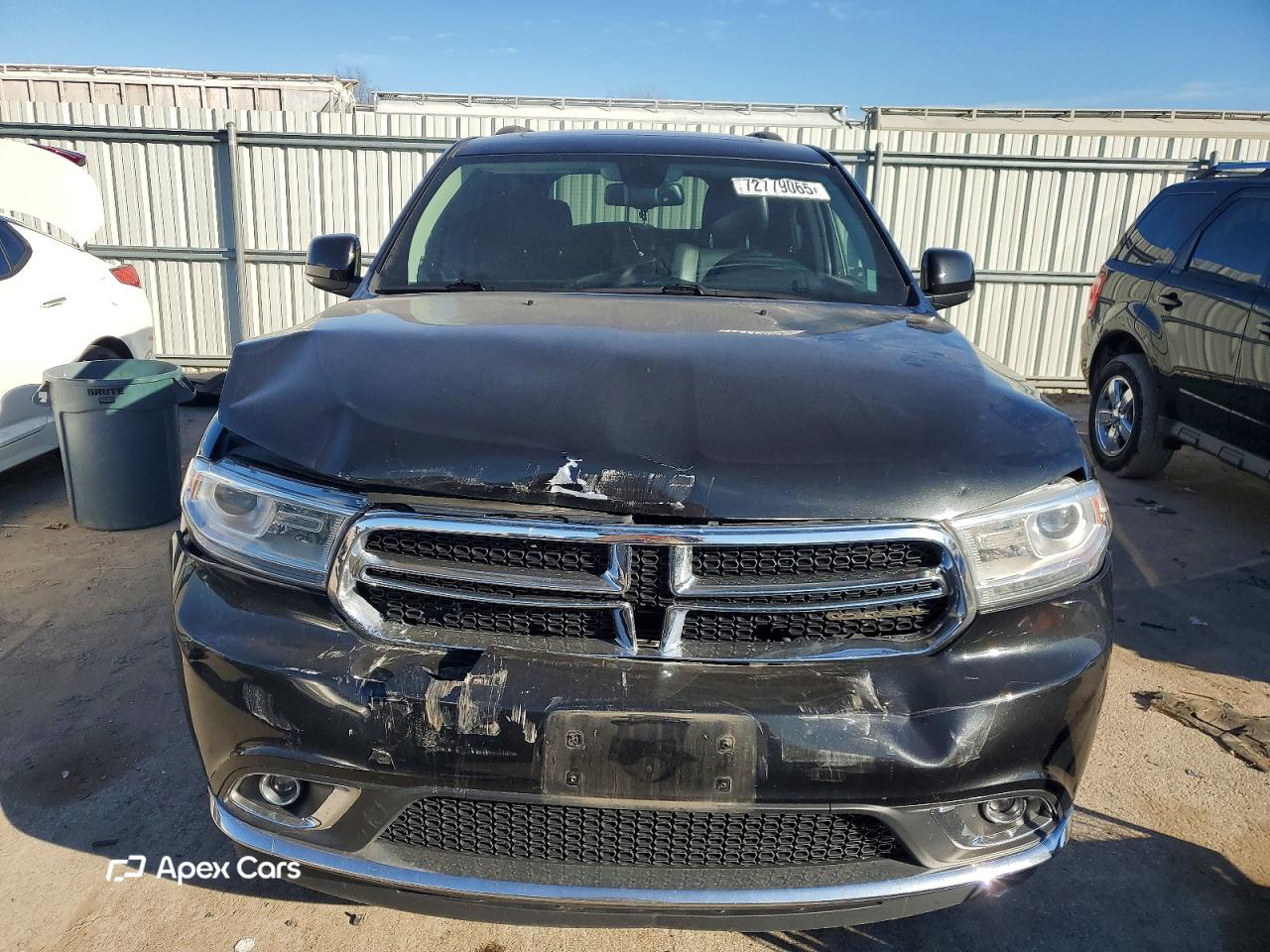 Dodge Durango 2015