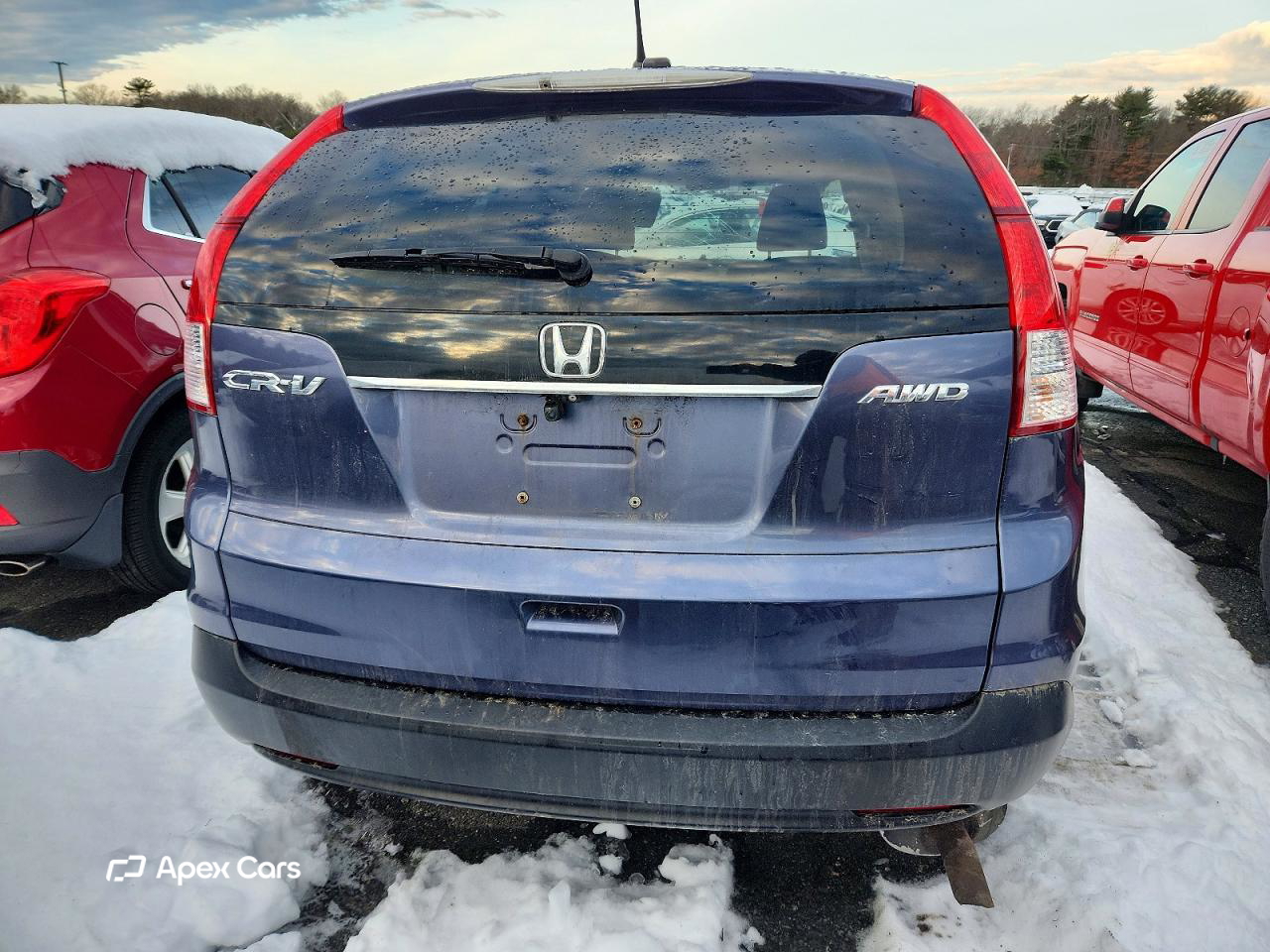 Honda CR-V 2014