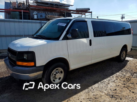 Chevrolet Express 2013 - Image 1 of 5