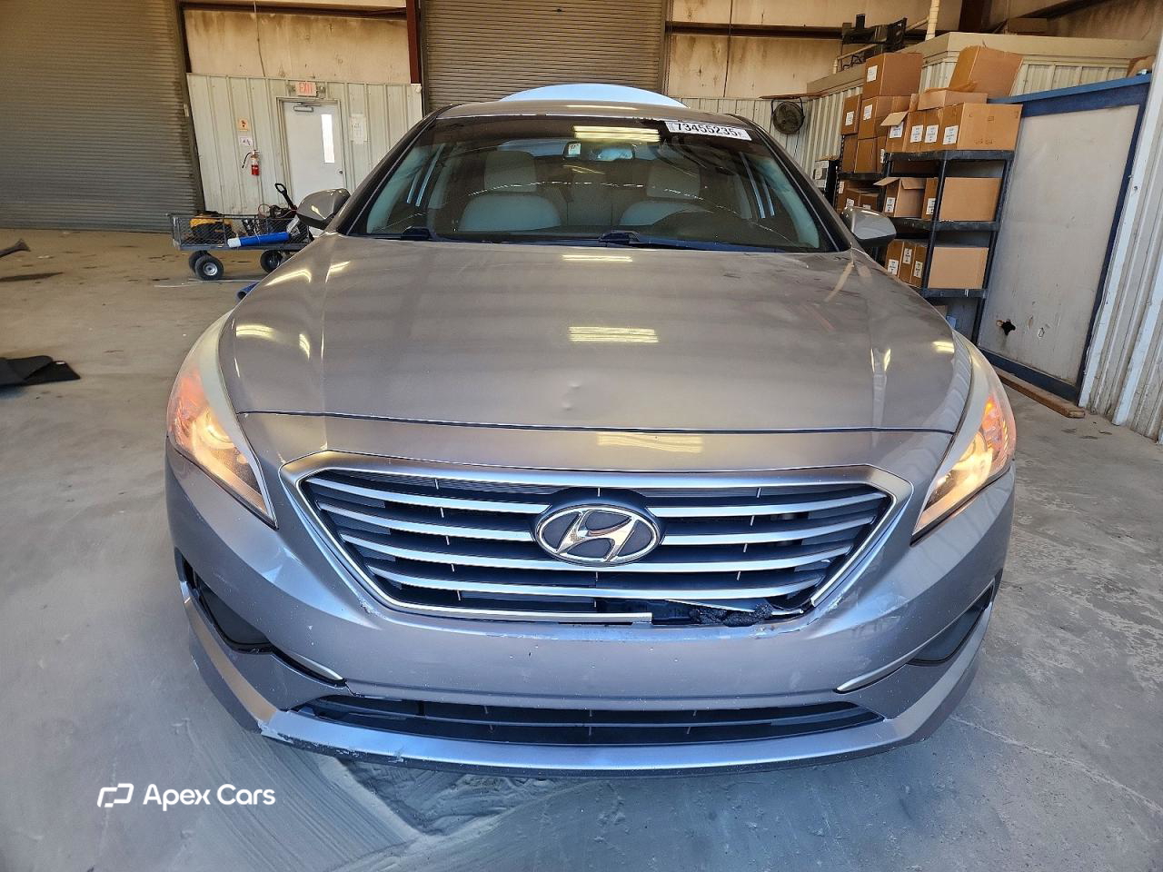 Hyundai Sonata 2016