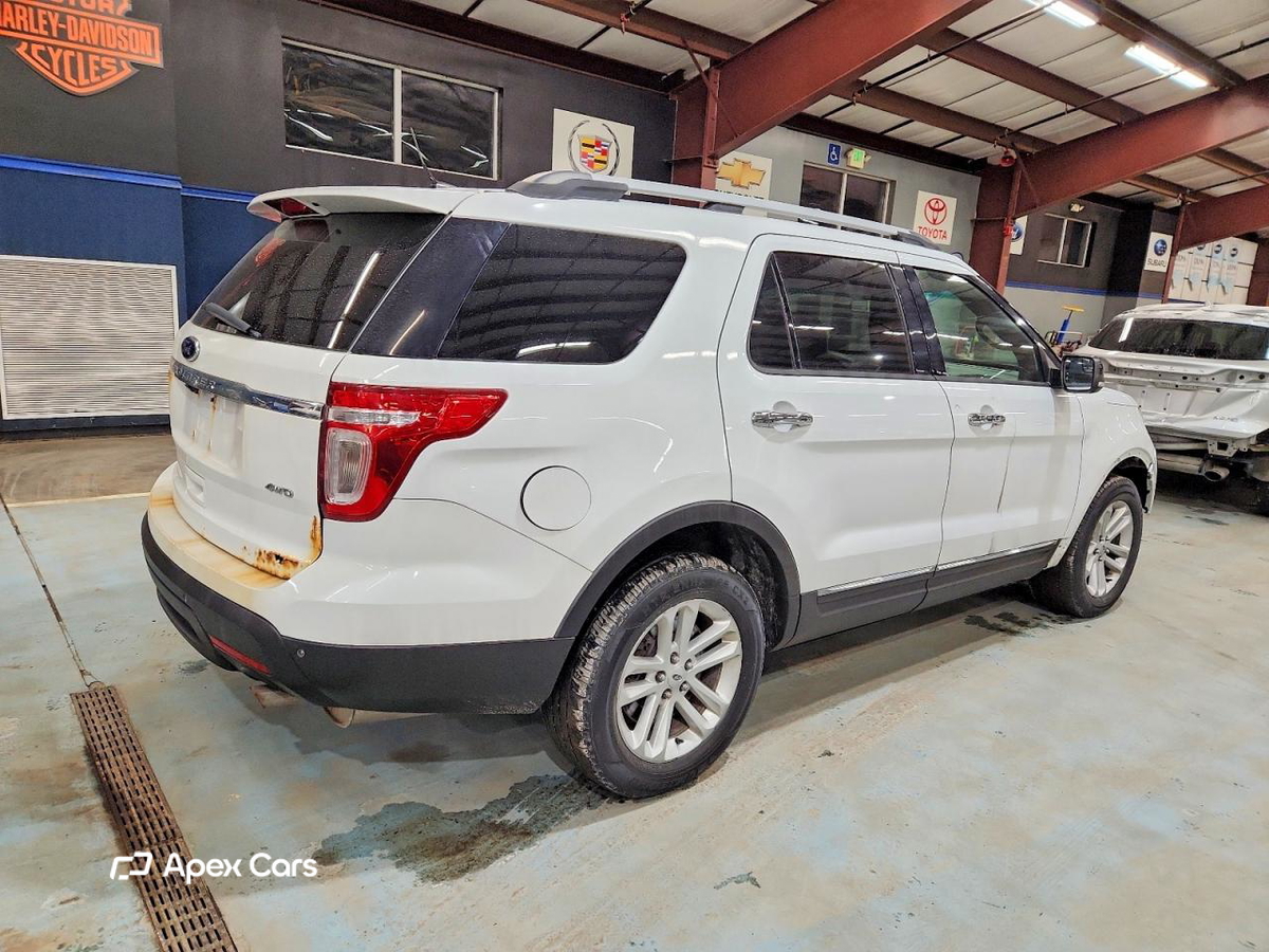 Ford Explorer 2014
