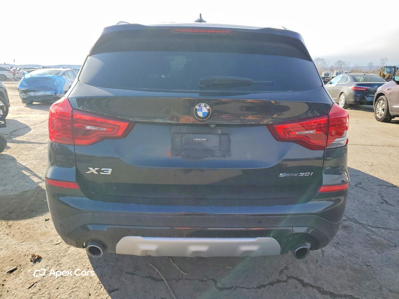BMW X3 2019