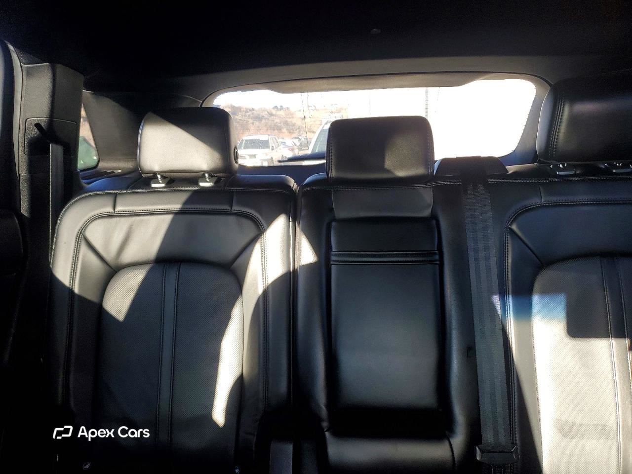 Lincoln MKX 2017