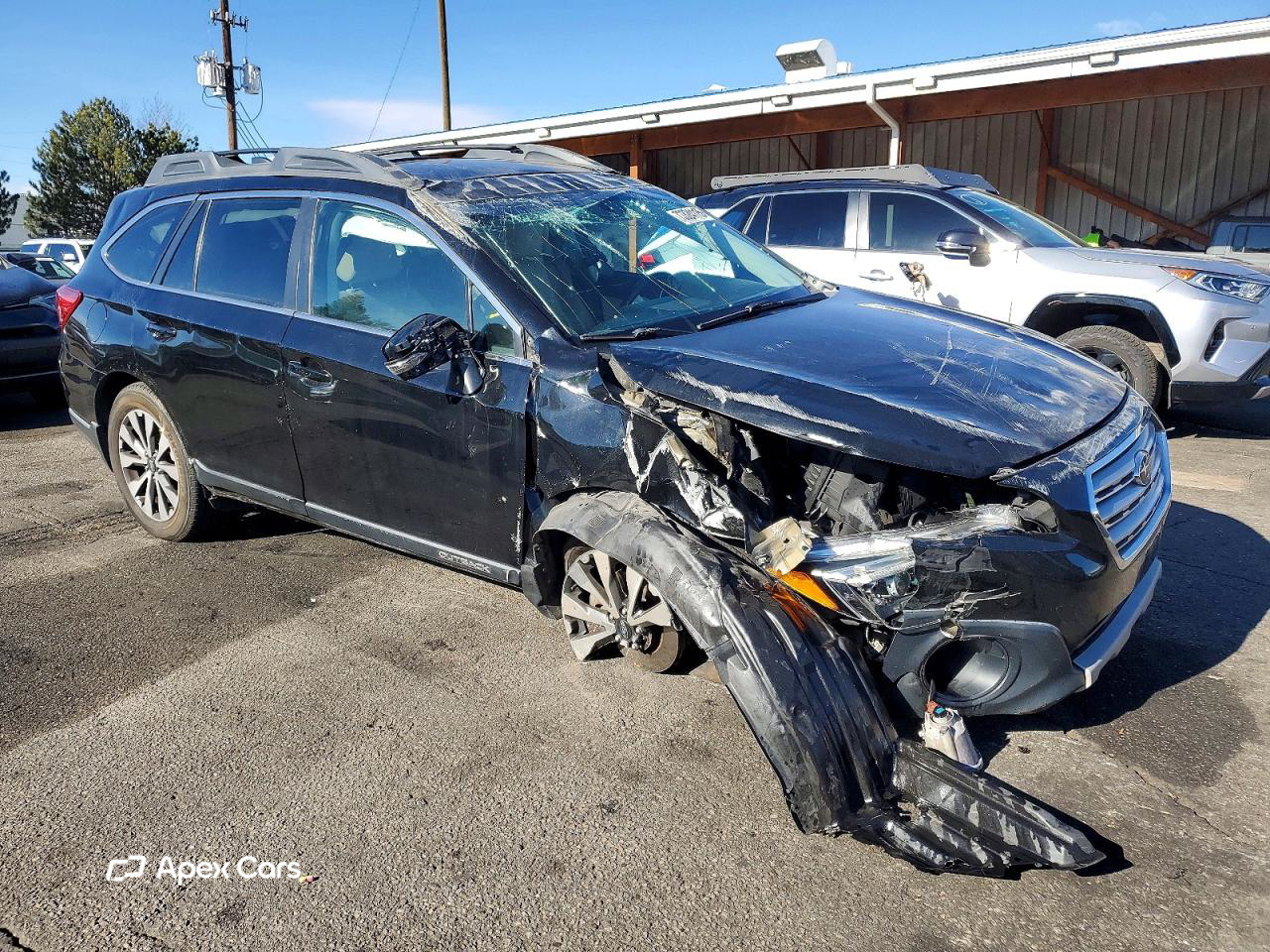 Subaru Outback 2017