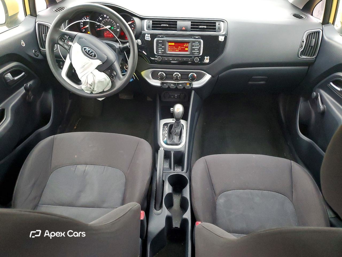 Kia Rio 2016