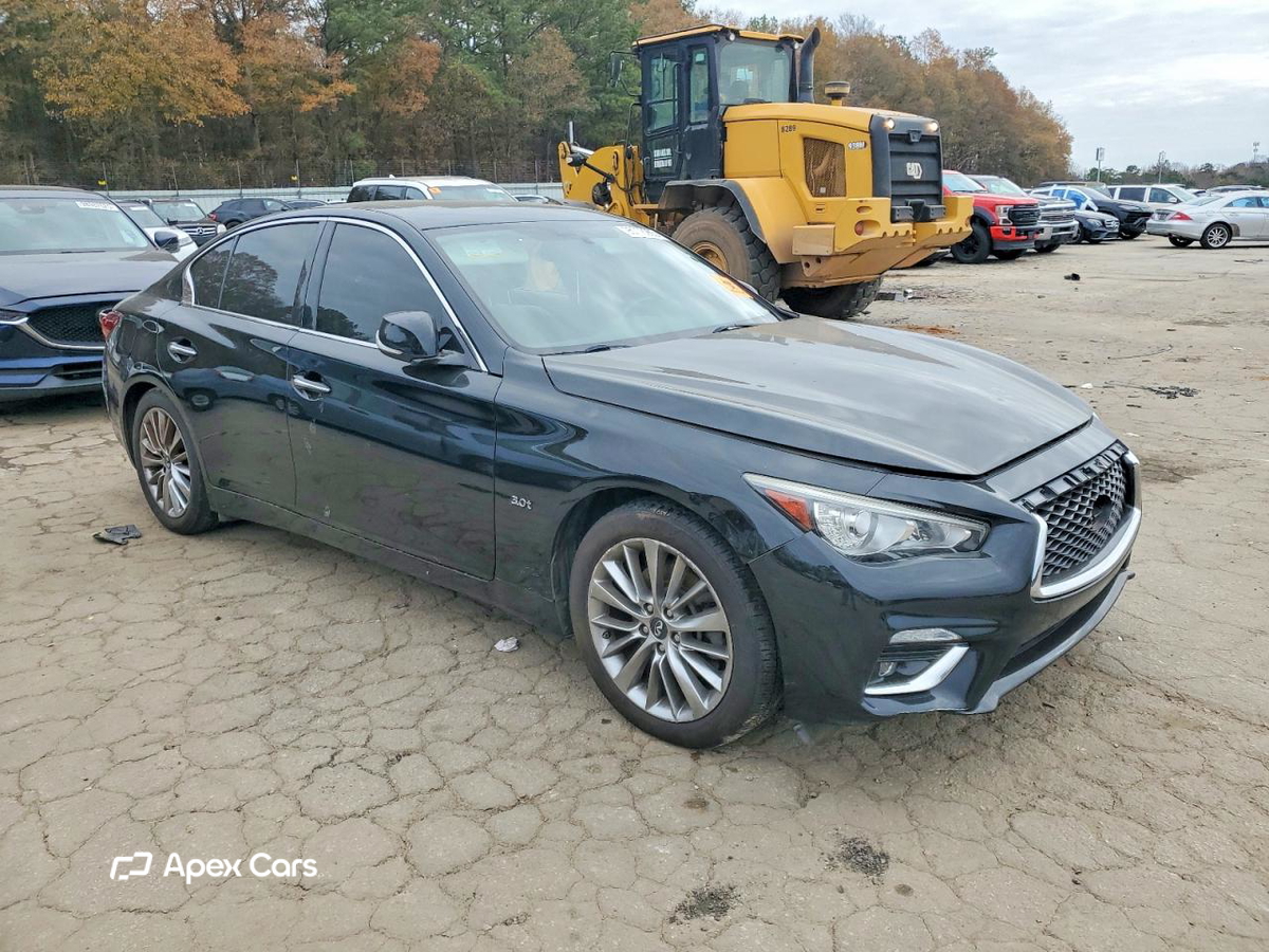 Infiniti Q50 2018