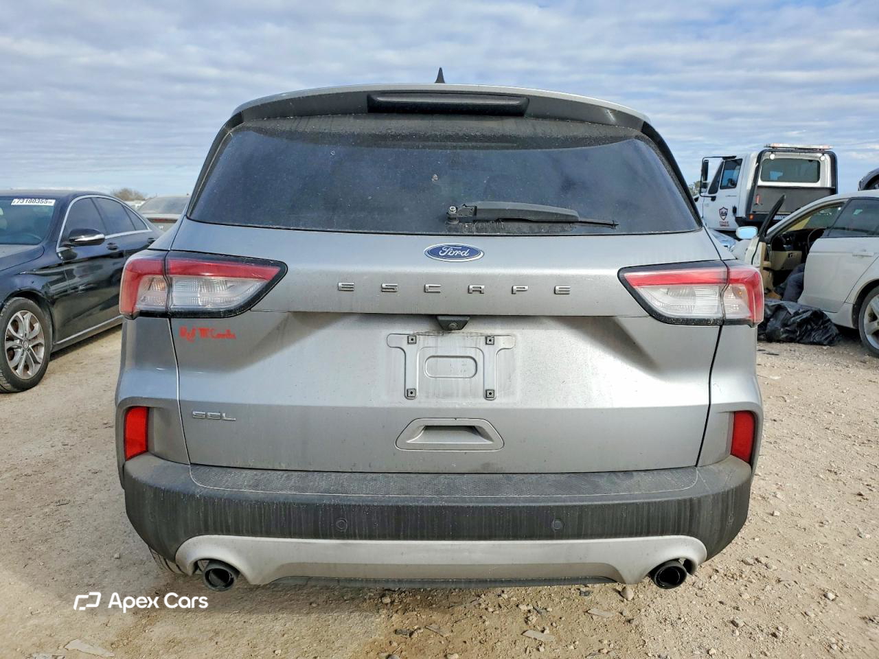 Ford Escape 2021