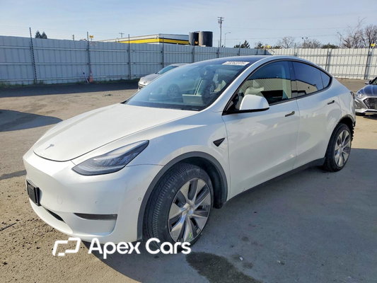 Tesla Model Y 2020 - Image 1 of 14