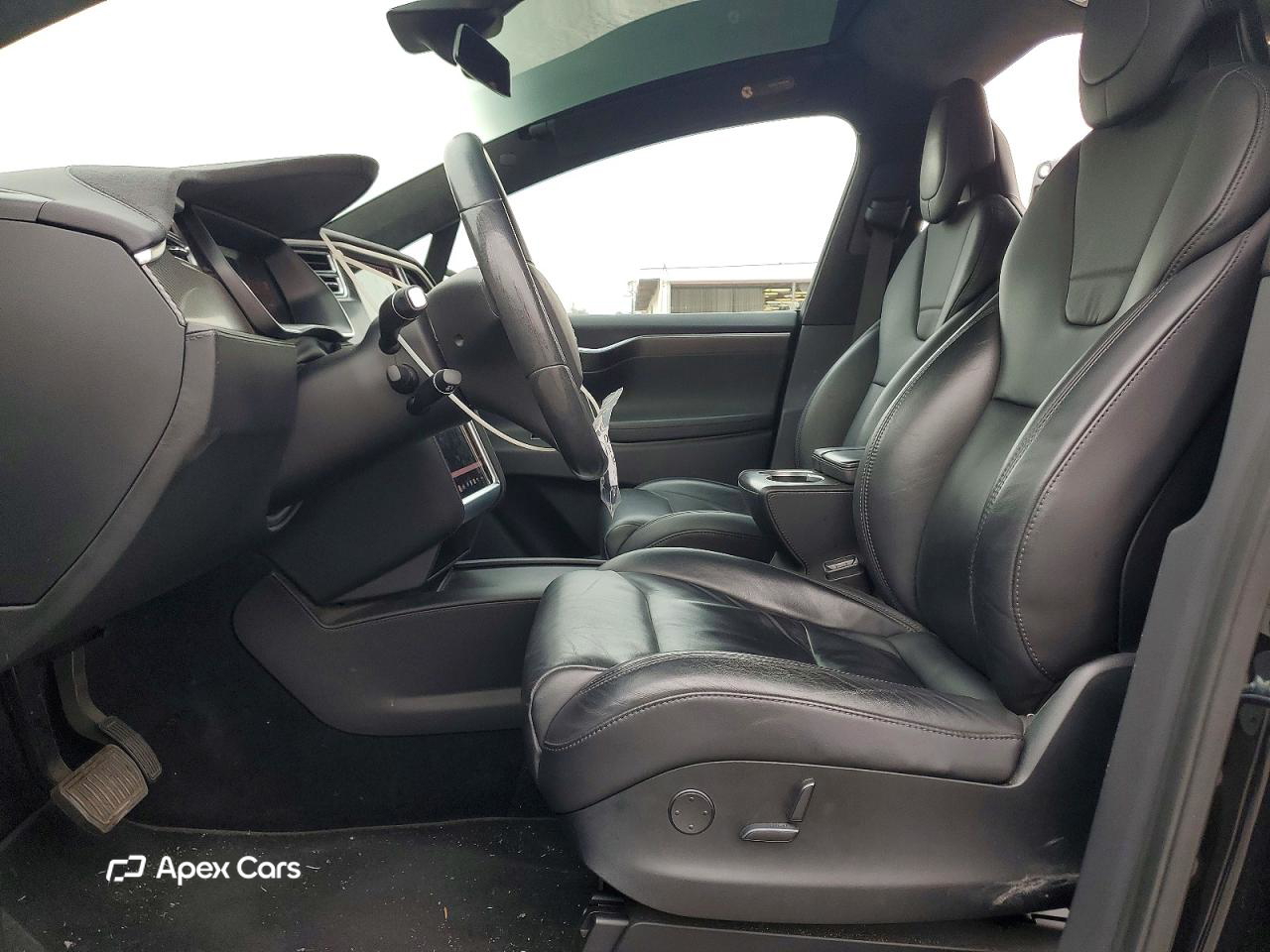Tesla Model X 2017