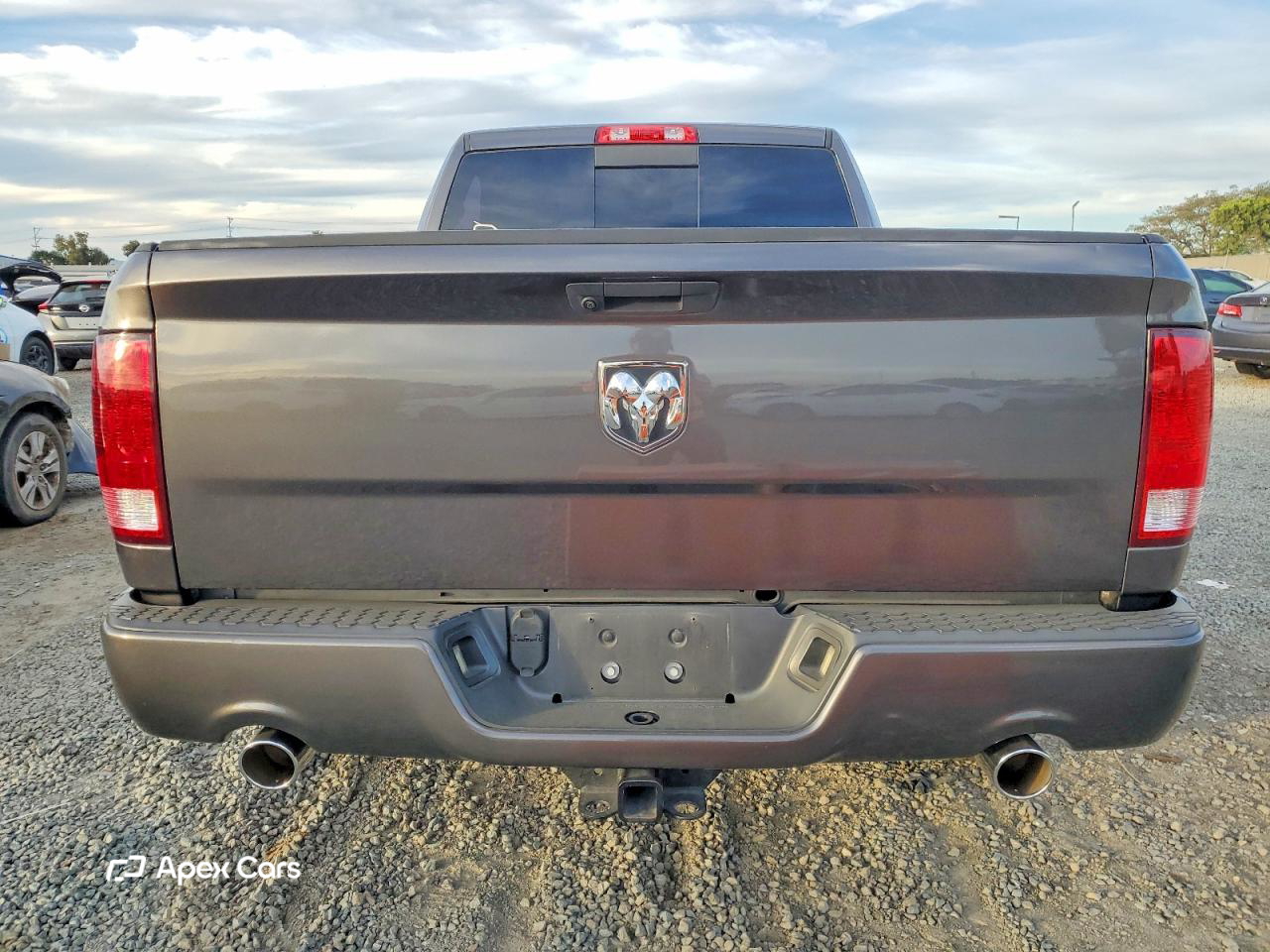 RAM 1500 2019